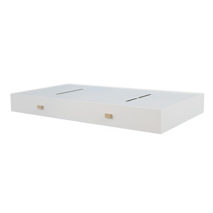Marelie Bett Schublade Trundle 70 x 140 - Neige small 0