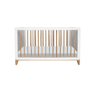 Naia Evolutive Bett Rattan 70 x 140 - Neige small 5