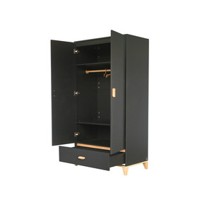 Naia Garderobe - Onyx small 1