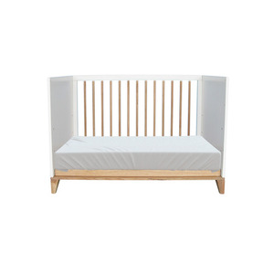 Nami Evolutive Bett Rattan 60 x 120 - Neige small 5