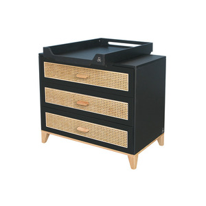 Nami Rattankommode - Onyx small 1