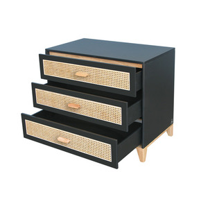 Nami Rattankommode - Onyx small 2