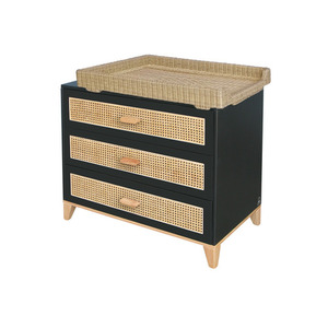 Nami Rattankommode - Onyx small 4