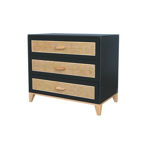 Nami Rattankommode - Onyx small 0