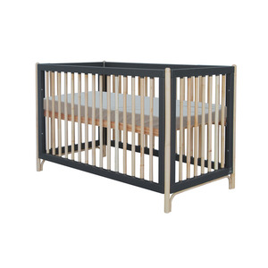 Oceane Evolutive Bett Cannes 60 x 120 - Ardoise small 3