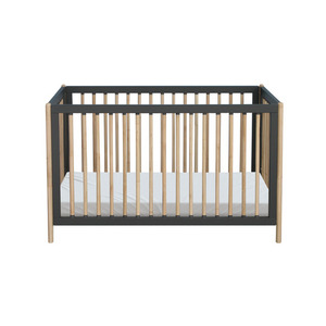 Oceane Evolutive Bett Cannes 60 x 120 - Ardoise small 0