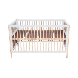 Oceania Rattan Evolutive Bett 70 x 140 - Neige small 2