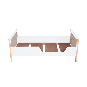 Oceania Rattan Evolutive Bett 70 x 140 - Neige small 8