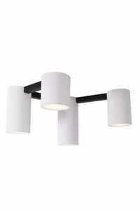 Plafon Max Light Laxer C0230 biały 5x7W metalowy 57x70 cm 0 Plafon Max Light Laxer C0230 biały 5x7W metalowy 57x70 cm small 0