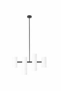 Pendelleuchte Max Light Laxer P0502 Weiß 4-flammig Metall 0 Pendelleuchte Max Light Laxer P0502 Weiß 4-flammig Metall small 0