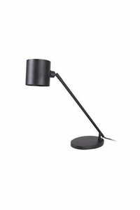 Tischlampe Max Light Laxer T0051 schwarz Metall 35 cm 0 Tischlampe Max Light Laxer T0051 schwarz Metall 35 cm small 0