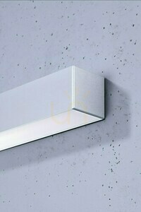 Wandleuchte PINNE 200 grau Thoro small 3