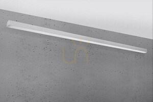Wandleuchte PINNE 200 grau Thoro small 0