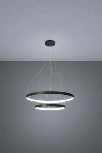 Kronleuchter RIO 2 55/78 schwarz LED 4000K Thoro small 2