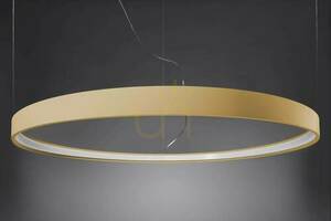 Kronleuchter RIO 110 golden LED 4000K Thoro small 5