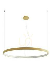 Kronleuchter RIO 110 golden LED 4000K Thoro small 0
