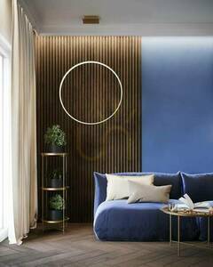 Hängeleuchte RIO 110 gold LED 3000K Thoro small 12