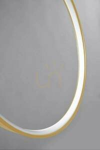 Hängeleuchte RIO 110 gold LED 3000K Thoro small 4