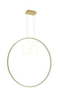 Hängeleuchte RIO 110 gold LED 3000K Thoro small 0