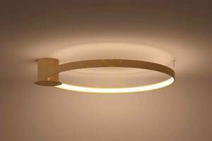 Deckenleuchte RIO 78 golden LED 3000K Thoro small 2