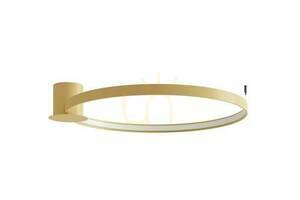 Deckenleuchte RIO 78 golden LED 3000K Thoro small 0