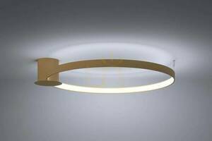 Deckenleuchte RIO 78 golden LED 4000K Thoro small 2
