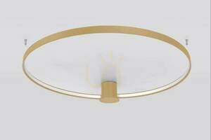 Deckenleuchte RIO 78 golden LED 4000K Thoro small 3