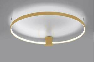 Deckenleuchte RIO 78 golden LED 4000K Thoro small 4