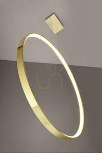 Hängeleuchte RIO 78 poliert gold LED 3000K Thoro small 4