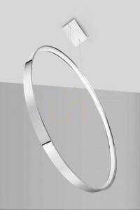 Hängeleuchte RIO 78 chrom LED 4000K Thoro small 3