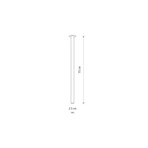 Einbaustrahler LASER 750 10907 Nowodvorski small 2
