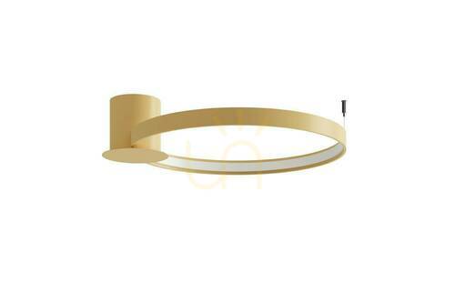 Prüfen Deckenleuchte RIO 55 golden LED 3000K Thoro