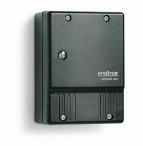 Steinel NightMatic 3000 Dämmerungssensor schwarz small 0
