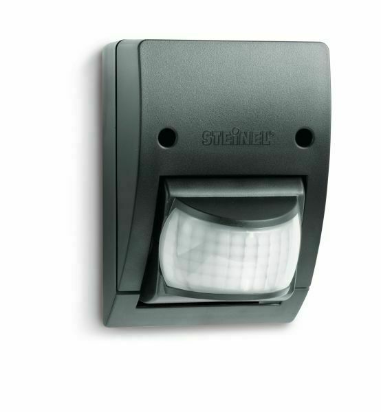 Steinel IS 2160 ECO motion sensor black