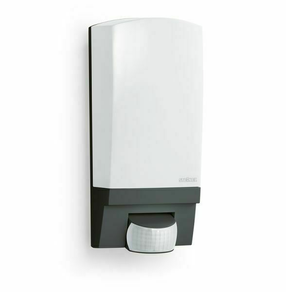 Steinel L 1 60W luminaire with sensor black