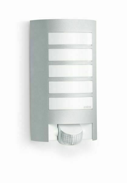 Prüfen Steinel L 12 60W Leuchte mit Aluminiumsensor Steinel L 12 60W Leuchte mit Aluminiumsensor