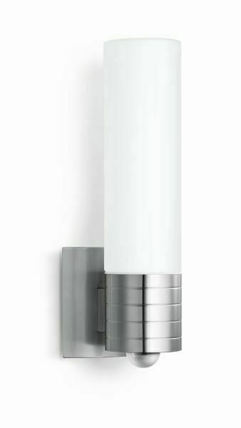 Prüfen 8,6W Steinel L 260 LED-Leuchte mit Sensor 8,6W Steinel L 260 LED-Leuchte mit Sensor