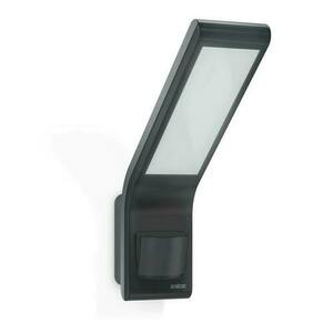 Steinel XLED slim S Sensor-LED-Strahler 7,2 W, anthrazit small 0