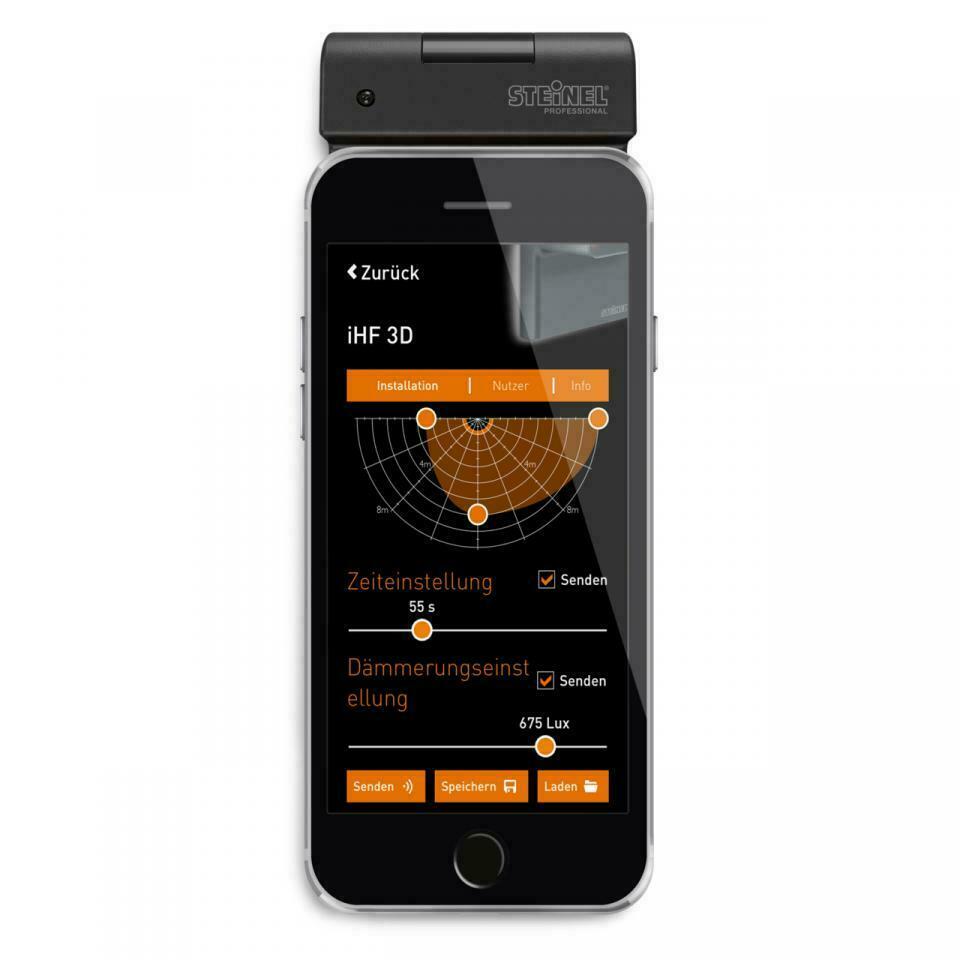 Aussicht Steinel Smart Remote Steinel Smart Remote