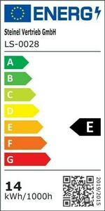 LED-Flutlicht 13.7W Steinel XLED home 2 slave weiß 1 LED-Flutlicht 13.7W Steinel XLED home 2 slave weiß small 1