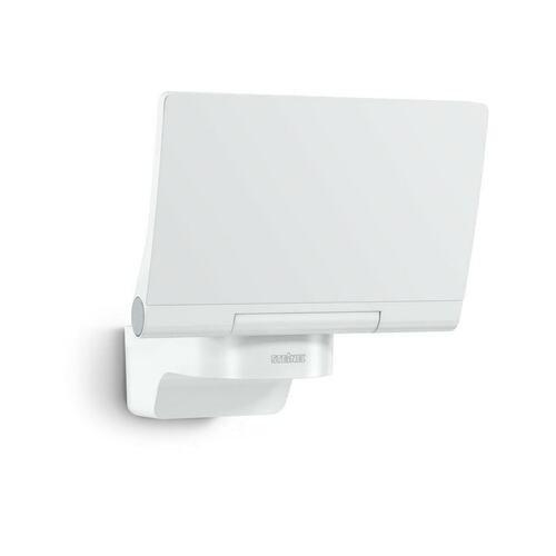Prüfen LED-Flutlicht 13.7W Steinel XLED home 2 slave weiß