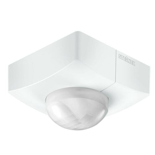 Prüfen Steinel IS345 MX Bewegungsmelder HIGHBAY COM1 AP quadratisch