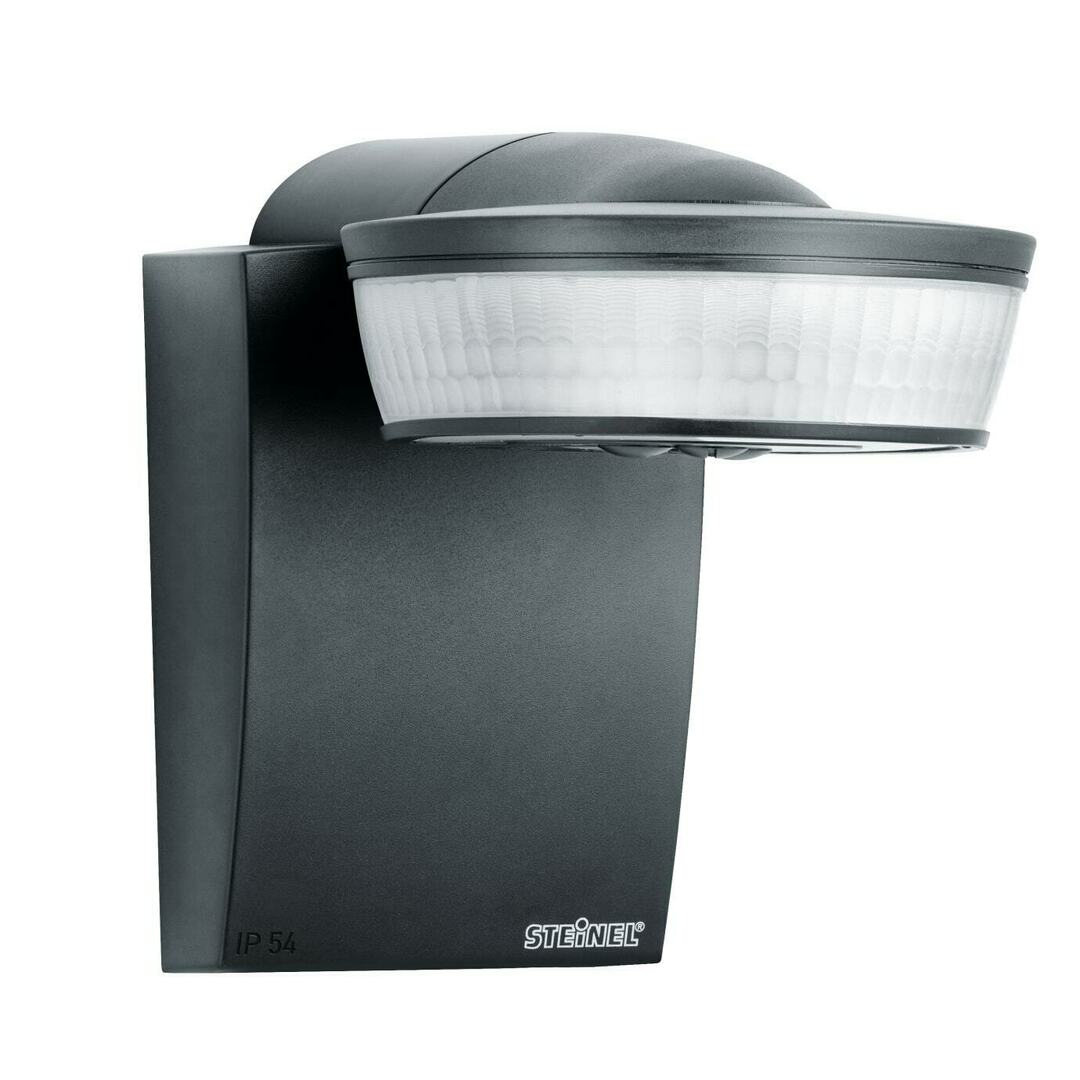 Steinel SensIQ EVO motion sensor black