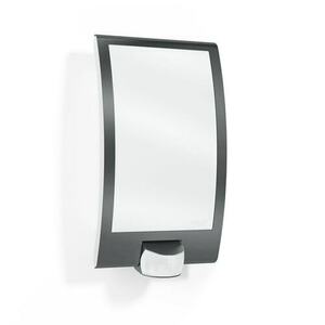 Steinel L 22 60W Leuchte mit Sensor anthrazit small 0