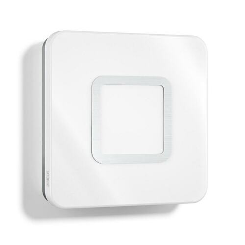 Prüfen LED-Leuchte 9,5W Steinel RS LED M1 Ver.2 mit Sensor Edelstahl