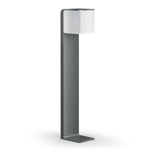 Prüfen Steinel GL 80 LED iHF anthrazit 9,5W Gartenleuchte