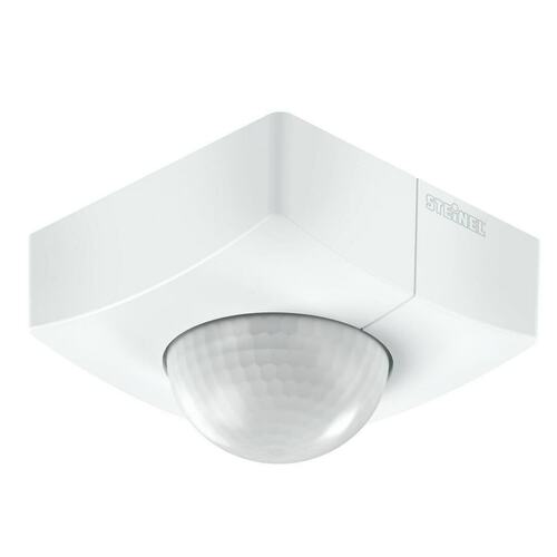 Prüfen Steinel IS3360 MX HIGHBAY KNX Bewegungsmelder V3.1 AP quadratisch.