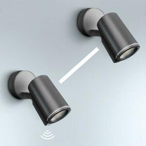 Steinel Spot ONE 6,7W LED-Leuchte mit Sensor anthrazit small 4