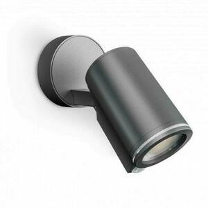 Steinel Spot ONE 6,7W LED-Leuchte mit Sensor anthrazit small 0