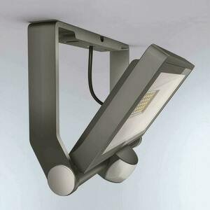 LED-Fluter 18,5W Steinel XLED One mit Sensor anthrazit 1 LED-Fluter 18,5W Steinel XLED One mit Sensor anthrazit small 1